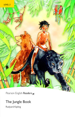 Level 2: The Jungle Book 1405842865 Book Cover