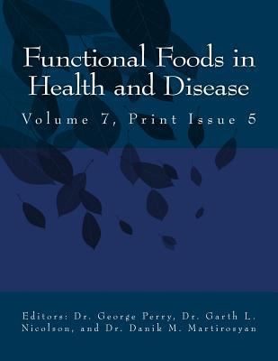 Ffhd: Functional Foods in Health and Disease, V... 1979574499 Book Cover