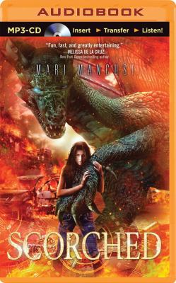 Scorched 1491530057 Book Cover