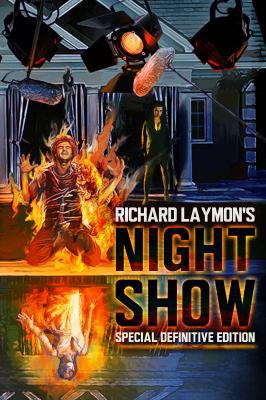 Richard Laymon's Night Show 1626412855 Book Cover