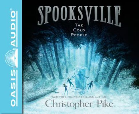 The Cold People (Library Edition): Volume 5 1631083325 Book Cover