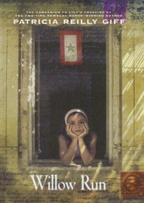 Willow Run 0385900961 Book Cover