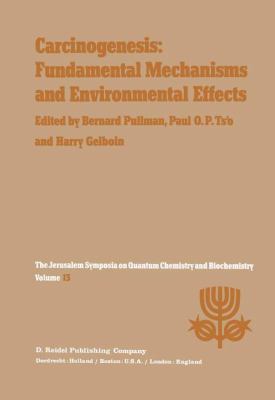 Carcinogenesis: Fundamental Mechanisms and Envi... 9027711712 Book Cover