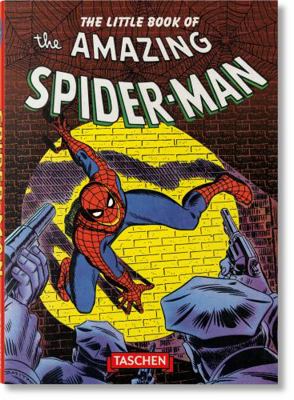 The Little Book of Spider-Man 3836567814 Book Cover