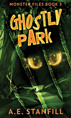 Ghostly Park 4867503312 Book Cover