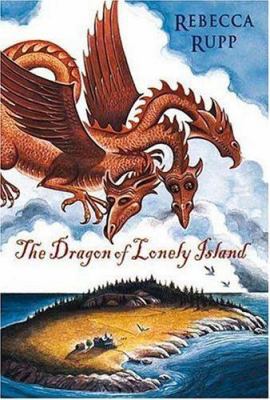 The Dragon of Lonely Island 0763604089 Book Cover