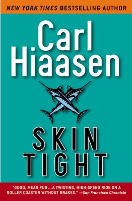 Skin Tight 0446695696 Book Cover