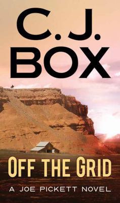 Off the Grid [Large Print] 1628999217 Book Cover