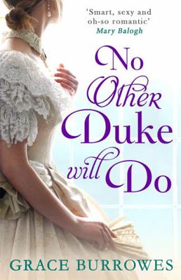 No Other Duke Will Do (Windham Brides) 0349415463 Book Cover