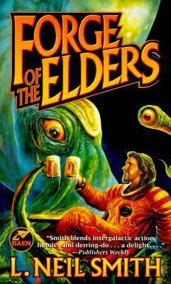 Forge of the Elders 0671319825 Book Cover