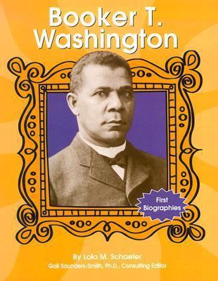 Booker T. Washington 073681647X Book Cover