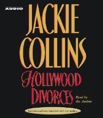 Hollywood Divorces 0743523202 Book Cover