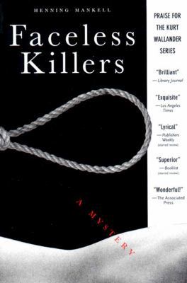 Faceless Killers 1565846052 Book Cover