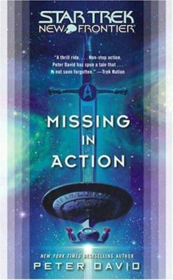 Missing in Action 0743429591 Book Cover