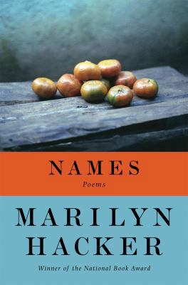 Names: Poems 0393072185 Book Cover