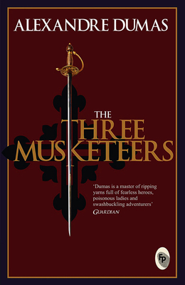 The Three Musketeers 8172344694 Book Cover