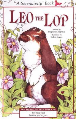 Leo the Lop: Tail One 0843177233 Book Cover