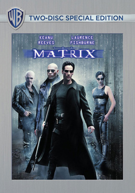 The Matrix B00P0DKRQO Book Cover