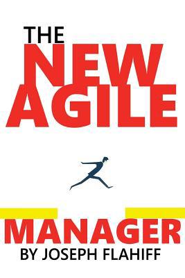 The NEW AGILE MANAGER 1978418825 Book Cover