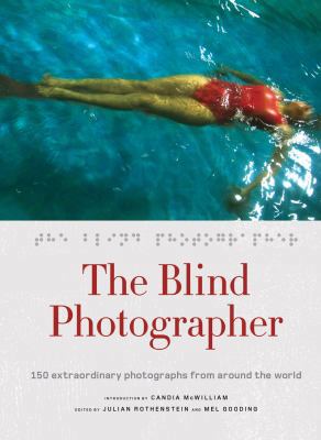 The Blind Photographer 1616895233 Book Cover
