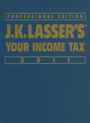 J.K. Lasser's Your Income Tax, Professional Edi... 013259921X Book Cover