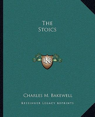 The Stoics 1162854855 Book Cover