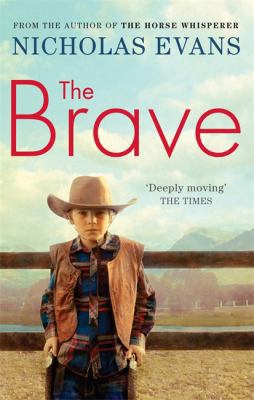 The Brave 075153921X Book Cover