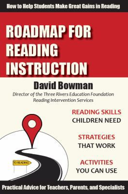 Roadmap for Reading Instruction: How to Help St... 0988507862 Book Cover