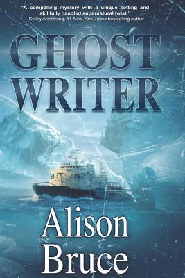Ghost Writer 1999427718 Book Cover