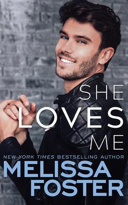 She Loves Me 1799759946 Book Cover