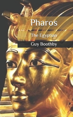 Pharos: The Egyptian B08JDTP93T Book Cover