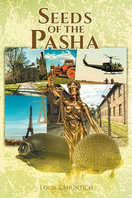 Seeds of the Pasha 1638146152 Book Cover