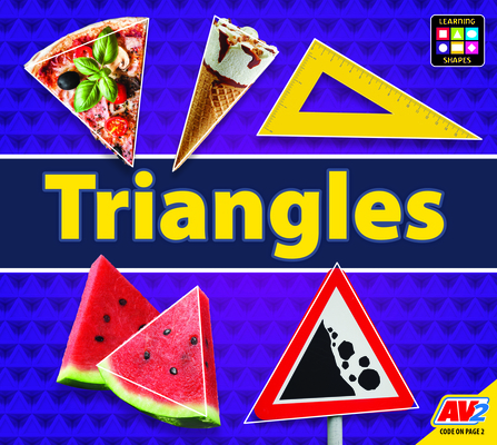 Triangles 1791140327 Book Cover