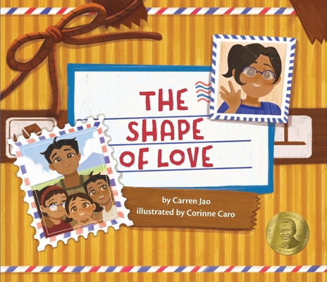 The Shape of Love 1643796925 Book Cover