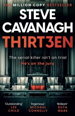 Thirteen (Eddie Flynn) 1035414996 Book Cover