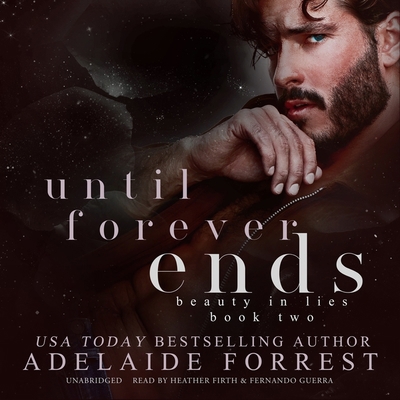 Until Forever Ends: A Dark Mafia Romance B0BCD4KRDB Book Cover