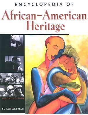 Encyclopedia of African-American Heritage 0816041261 Book Cover