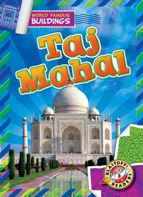 Taj Mahal Book Cover
