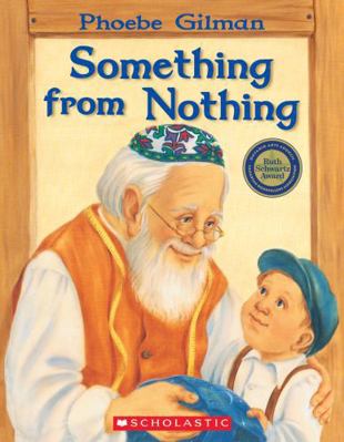 Something from Nothing 1443119466 Book Cover