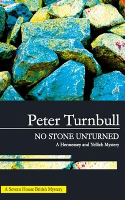 No Stone Unturned [Large Print] 0727878425 Book Cover
