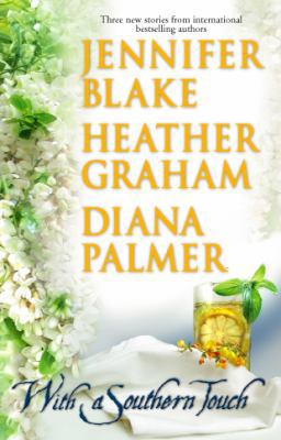 With a Southern Touch: Adam/A Night in Paradise... 1551668769 Book Cover