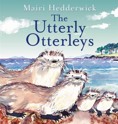 The Utterly Otterleys 034087368X Book Cover