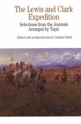 The Lewis and Clark Expedition: Selections from... 0312111185 Book Cover