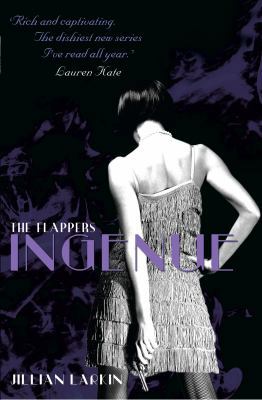 Ingenue. Jillian Larkin 0552565059 Book Cover