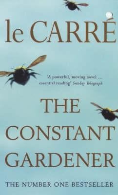 The Constant Gardener 034073339X Book Cover