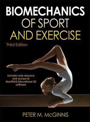 Biomechanics of Sport and Exercise [With Access... 0736079661 Book Cover