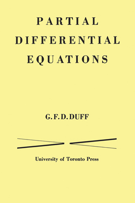 Partial Differential Equations 1442631341 Book Cover