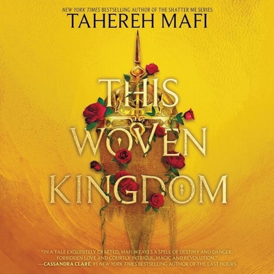 This Woven Kingdom Lib/E B09FCB23FJ Book Cover