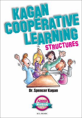 Kagan Cooperative Learning Structures, MiniBook 1933445289 Book Cover