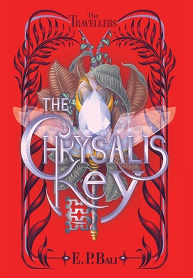 The Chrysalis Key 0645293946 Book Cover